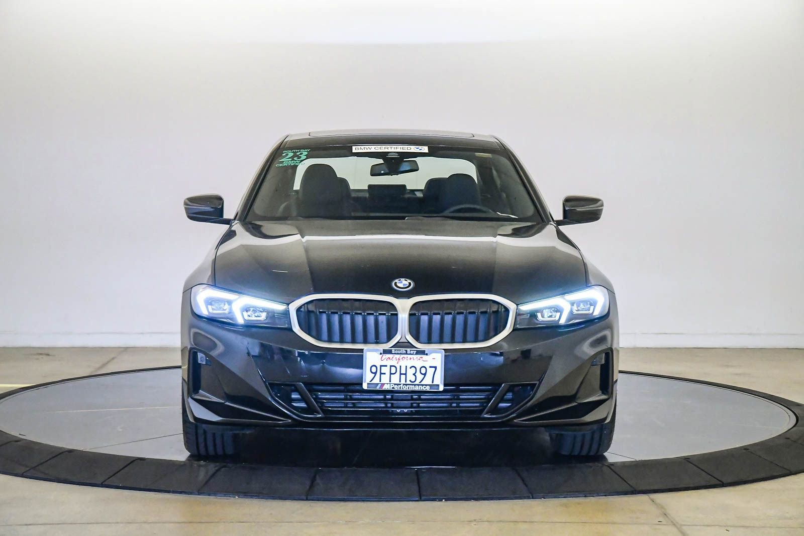 Certified 2023 BMW 330e w/ Premium Package RWD image 6