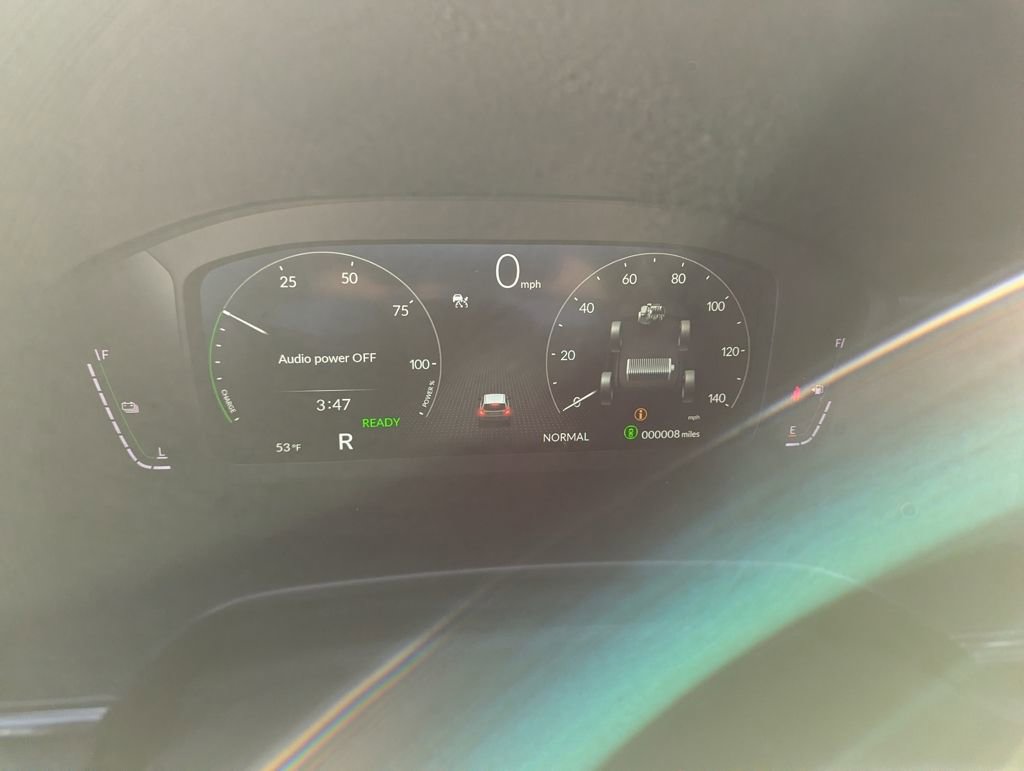 New 2026 Honda CR-V Sport-L image 21