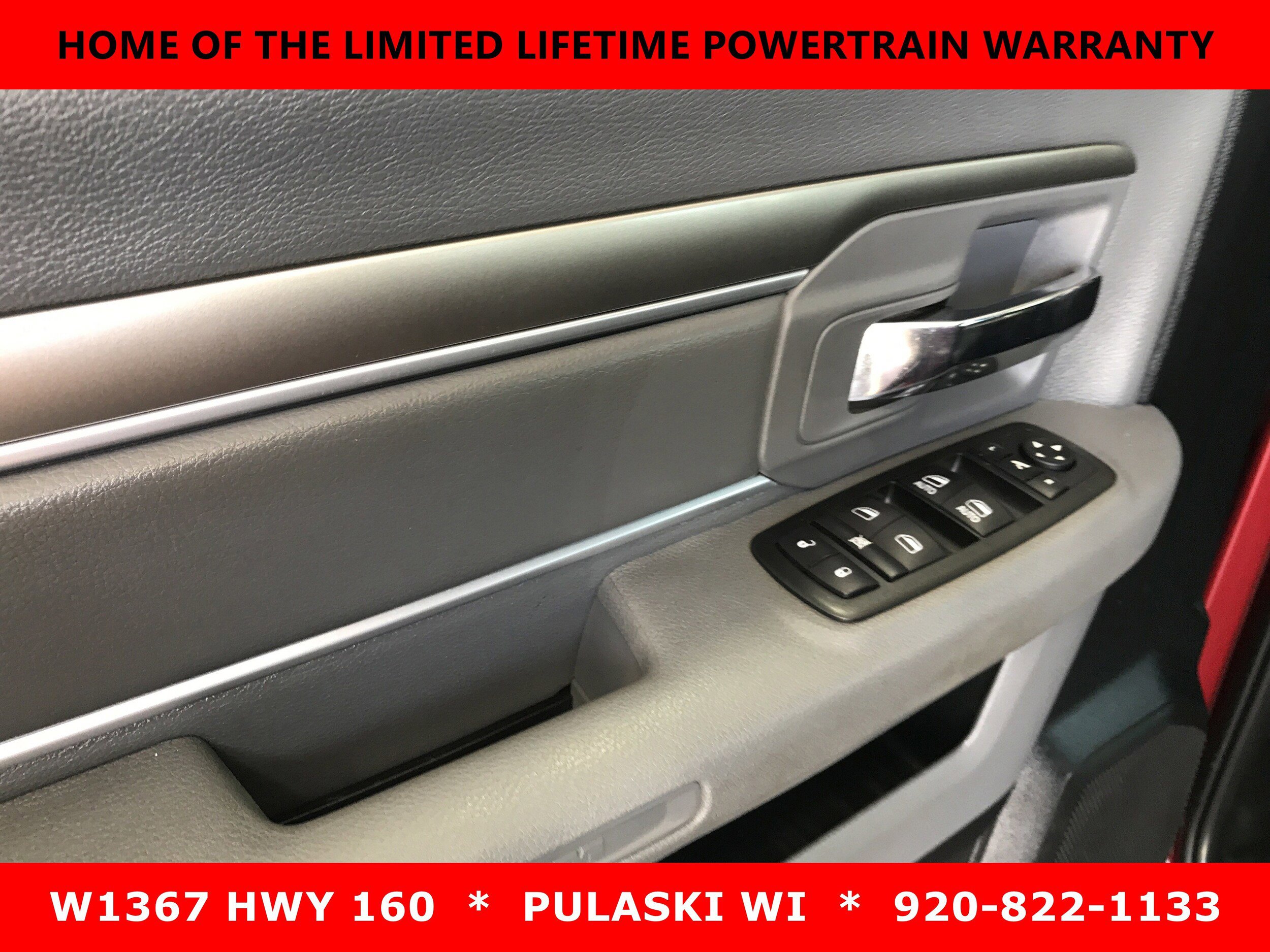 Used 2014 RAM 1500 Outdoorsman AWD/4WD image 10