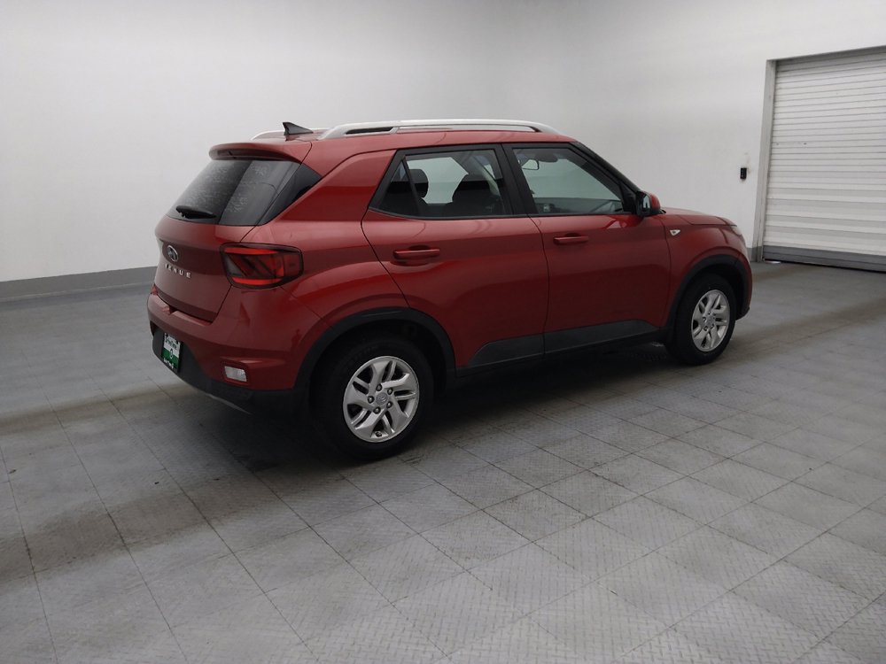 Used 2020 Hyundai Venue SEL FWD image 10