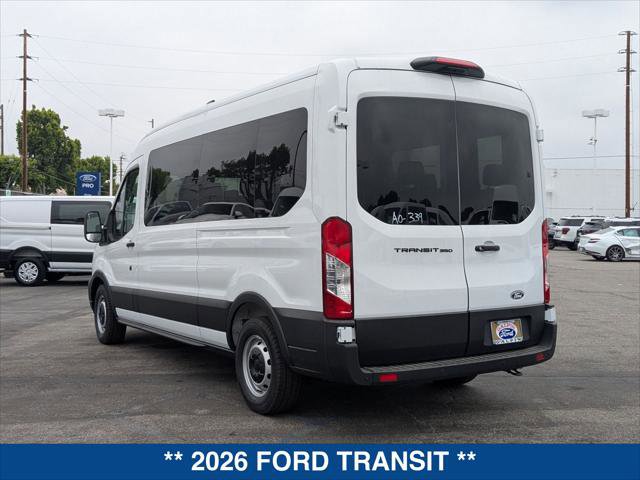 New 2026 Ford Transit 350 XL RWD image 3