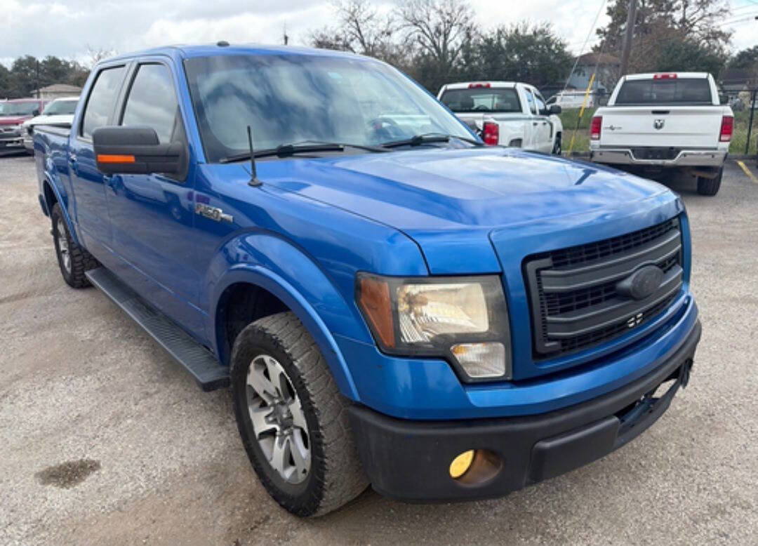 Used 2014 Ford F150 FX2 w/ Equipment Group 401A Mid image 2