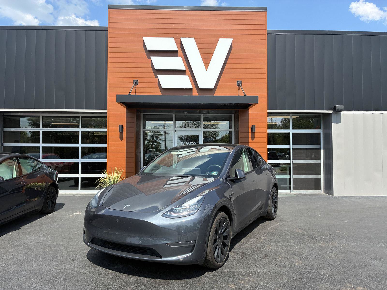Used 2021 Tesla Model Y Long Range