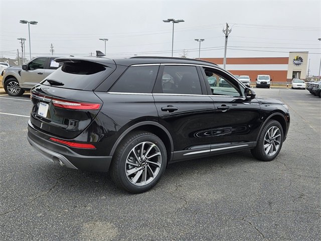 New 2025 Lincoln Corsair Premiere w/ Equipment Group 101A image 13