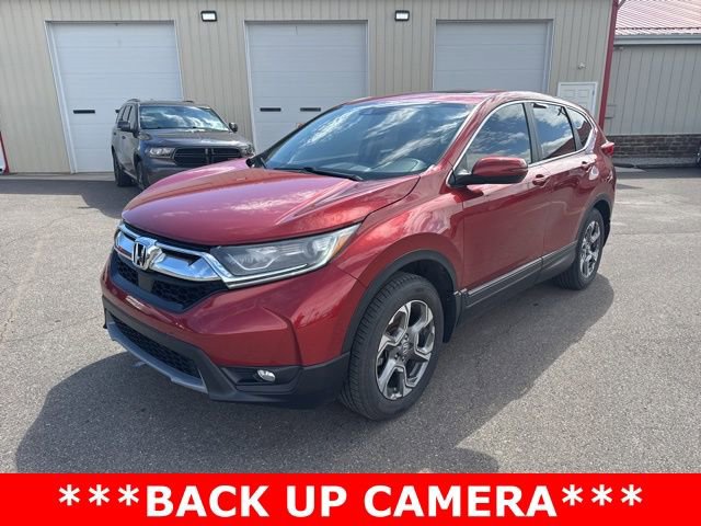 Used 2018 Honda CR-V EX image 7