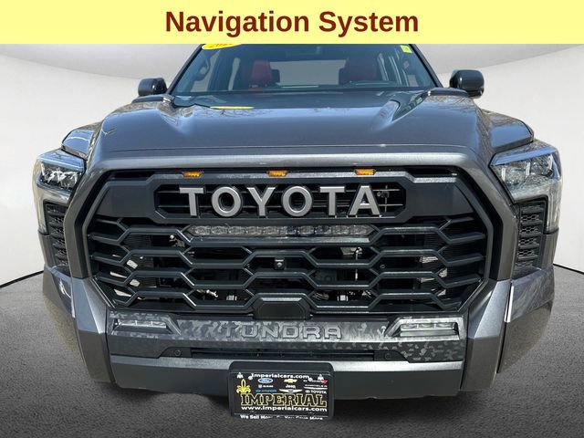 Used 2025 Toyota Tundra TRD Pro AWD/4WD image 4