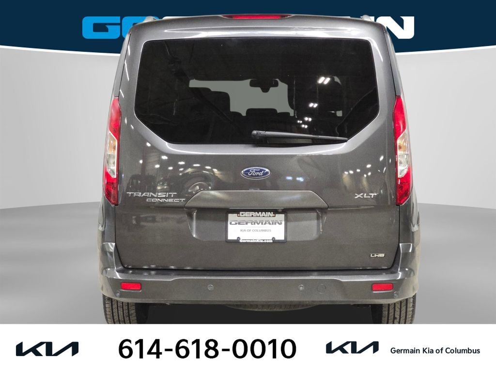Used 2018 Ford Transit Connect XLT image 10