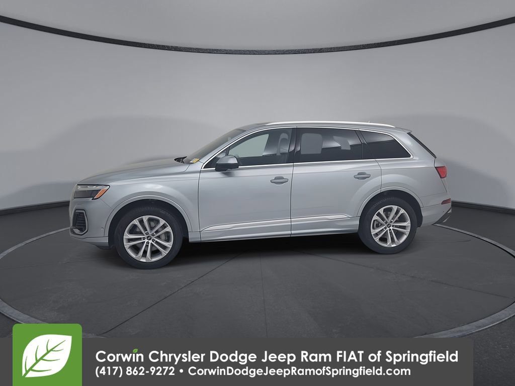Used 2025 Audi Q7 3.0T Premium Plus image 8