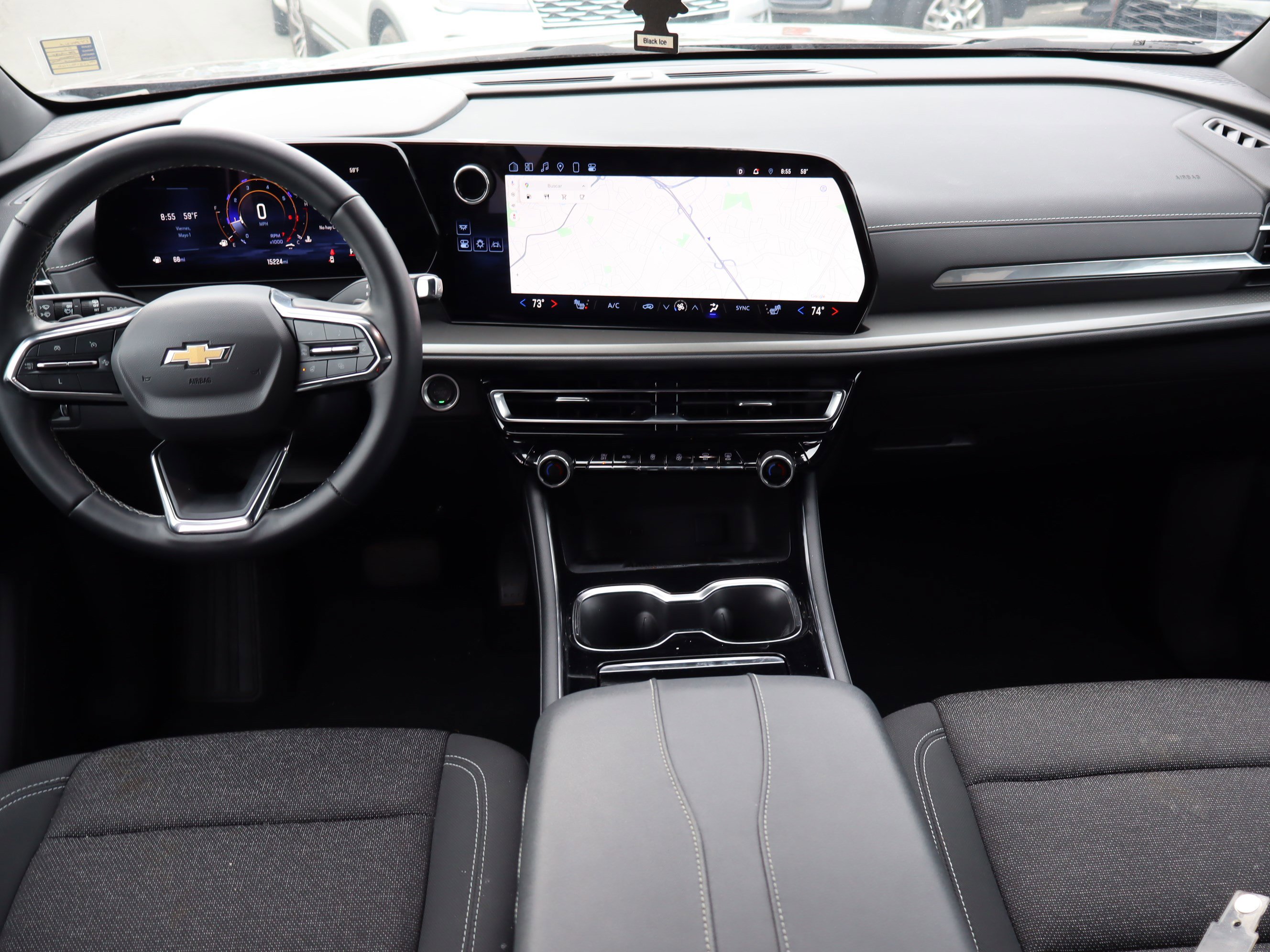 Certified 2024 Chevrolet Traverse LT FWD image 16