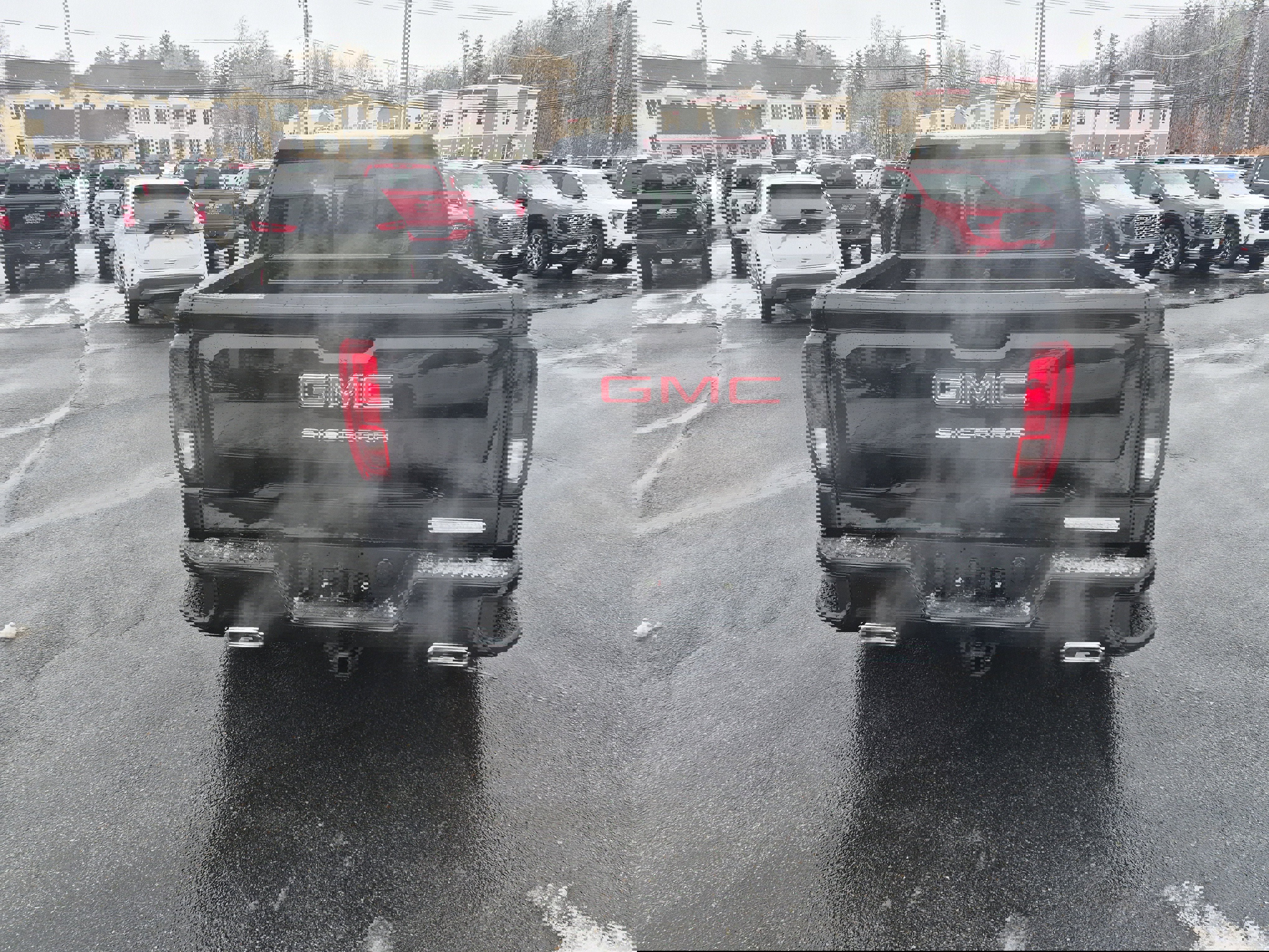 Used 2026 GMC Sierra 1500 Elevation w/ Preferred Package image 14