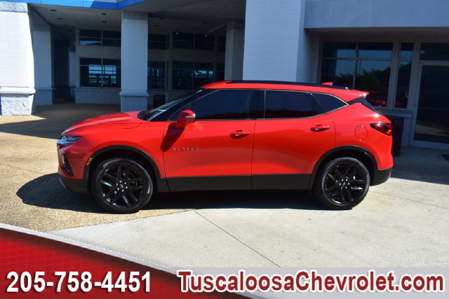 Certified 2021 Chevrolet Blazer LT FWD image 7