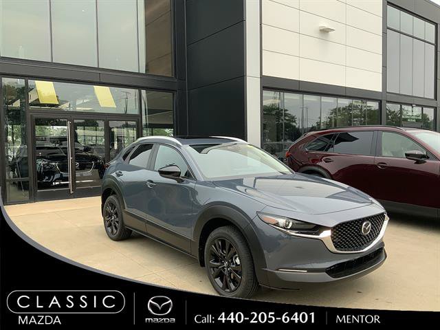 New 2026 MAZDA CX-30 AWD 2.5 S image 1