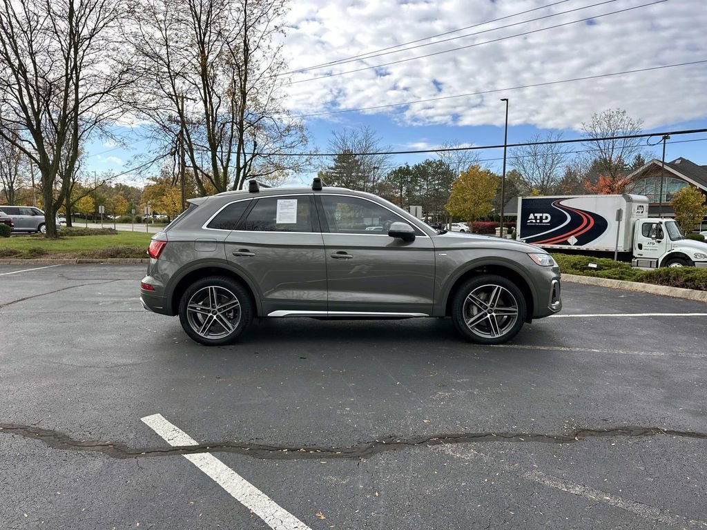 Used 2024 Audi Q5 e Premium image 8