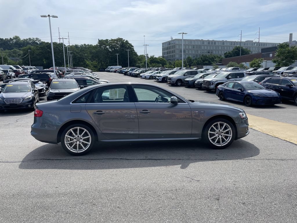 Used 2016 Audi A4 2.0T Premium w/ Audi MMI Navigation Plus AWD/4WD image 7