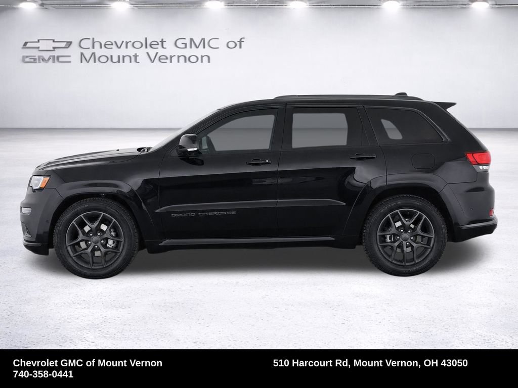 Used 2020 Jeep Grand Cherokee Limited X AWD/4WD image 40
