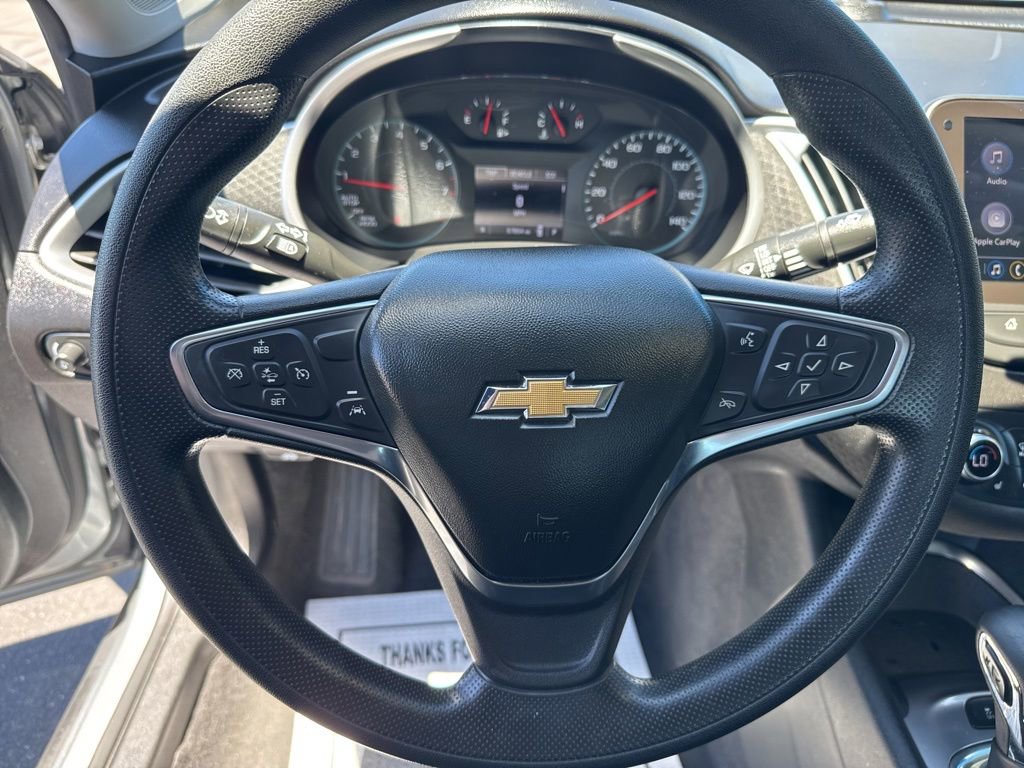 Used 2024 Chevrolet Malibu LT FWD image 16