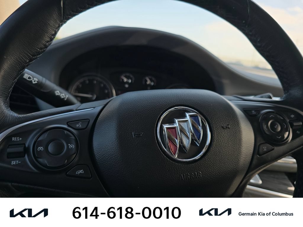 Used 2021 Buick Enclave Essence w/ Sound and Sites Package FWD image 22