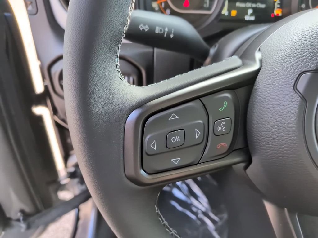 New 2026 Jeep Wrangler Sport S image 27