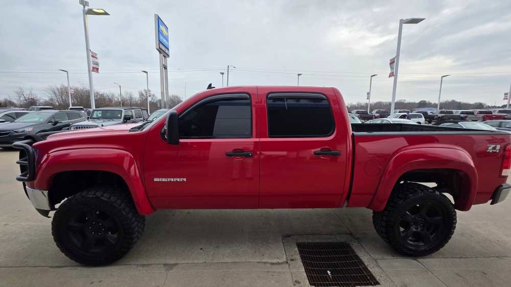 Used 2011 GMC Sierra 1500 SLE w/ Power Tech Package image 6