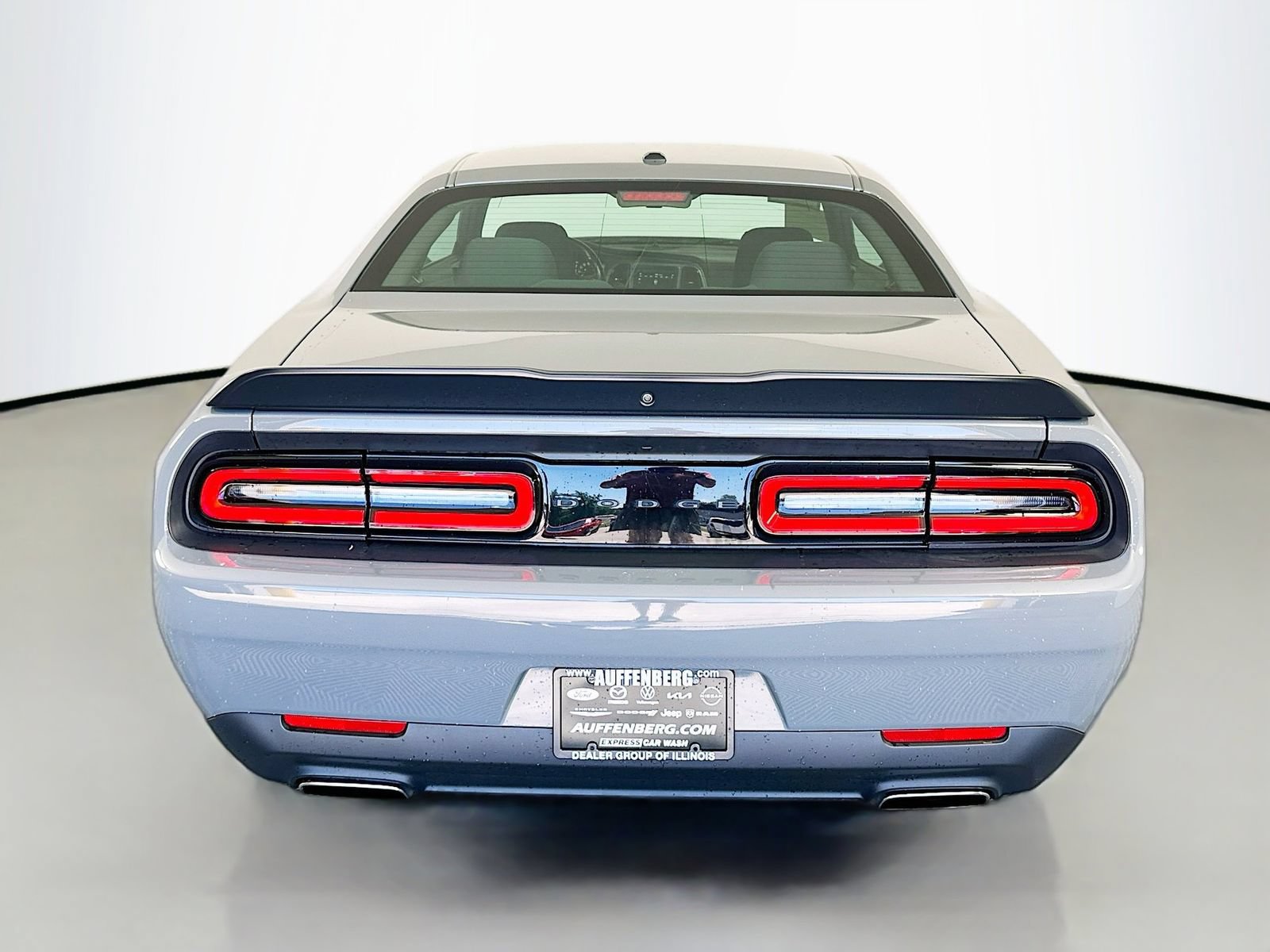 Used 2023 Dodge Challenger SXT w/ Blacktop Package RWD image 6
