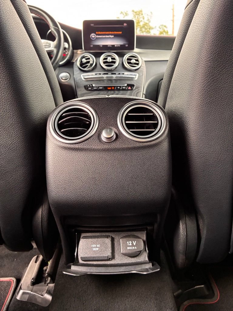 Used 2019 Mercedes-Benz GLC 43 AMG 4MATIC image 18