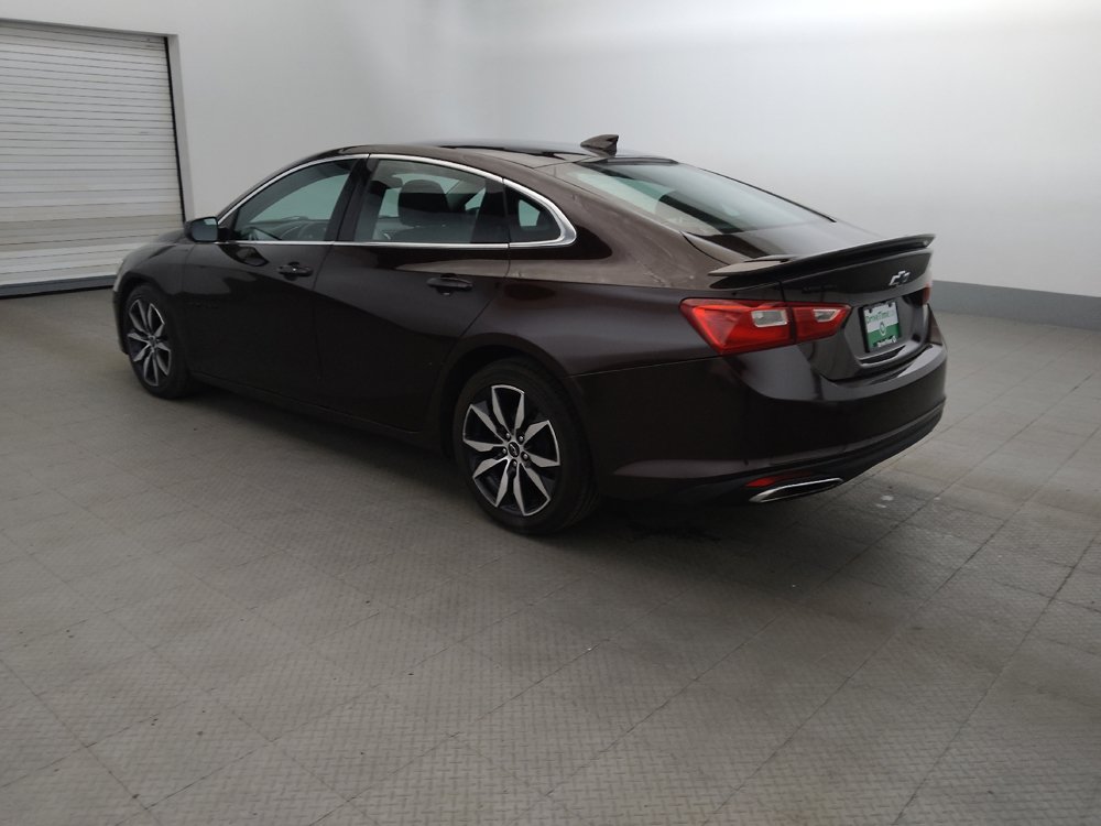 Used 2020 Chevrolet Malibu RS FWD image 3