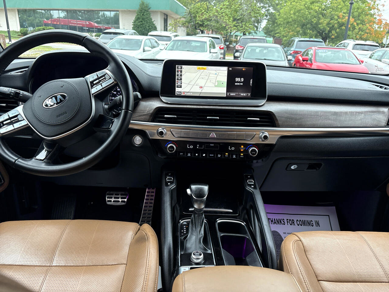 Used 2020 Kia Telluride SX w/ Towing Package image 29