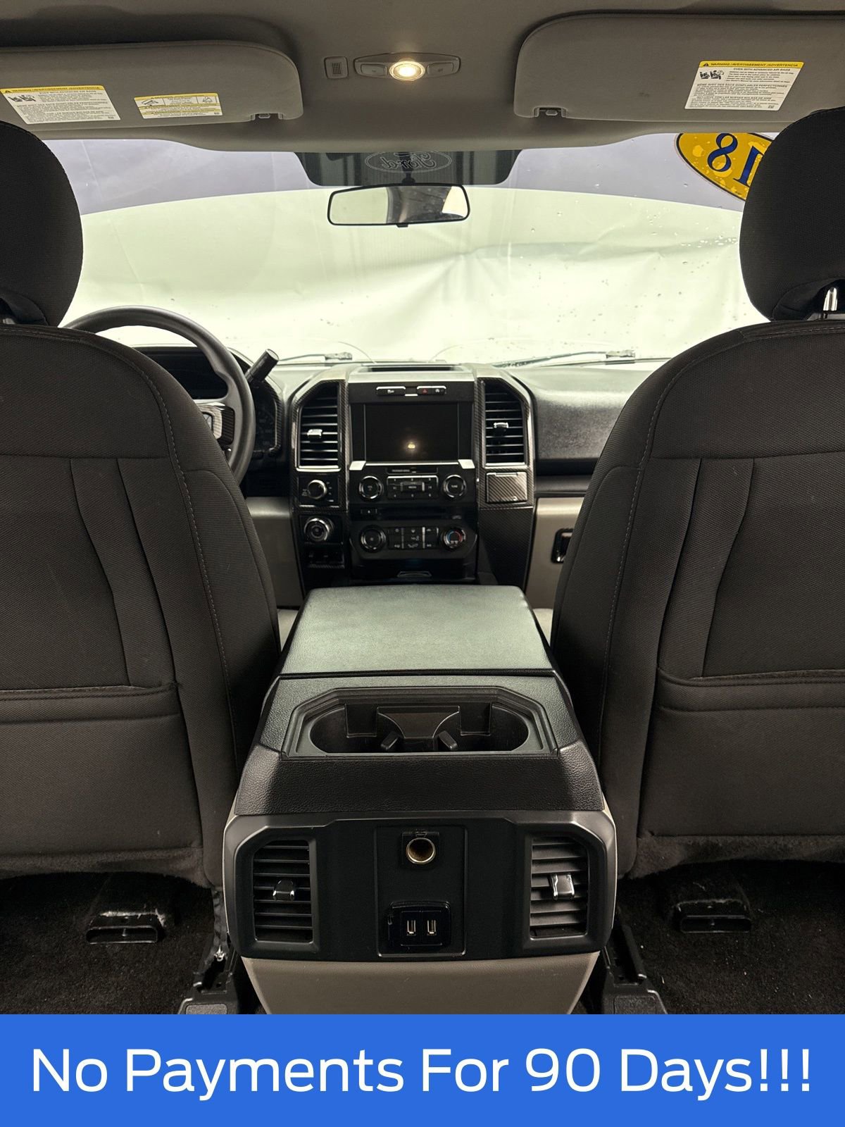 Used 2018 Ford F150 XL w/ Equipment Group 101A Mid image 37