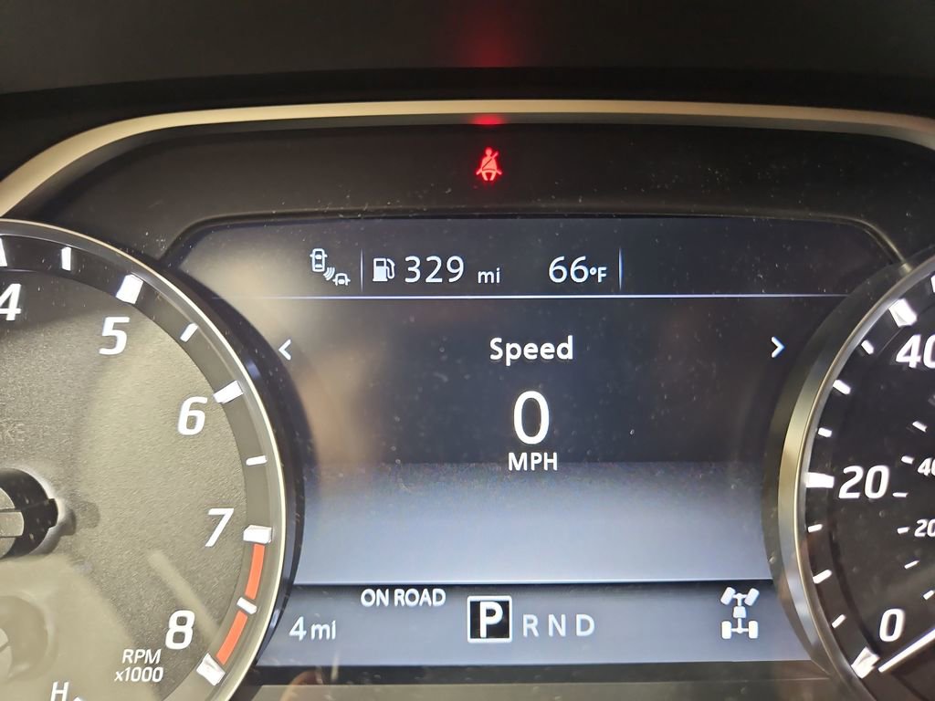 New 2026 Nissan Frontier SV image 17