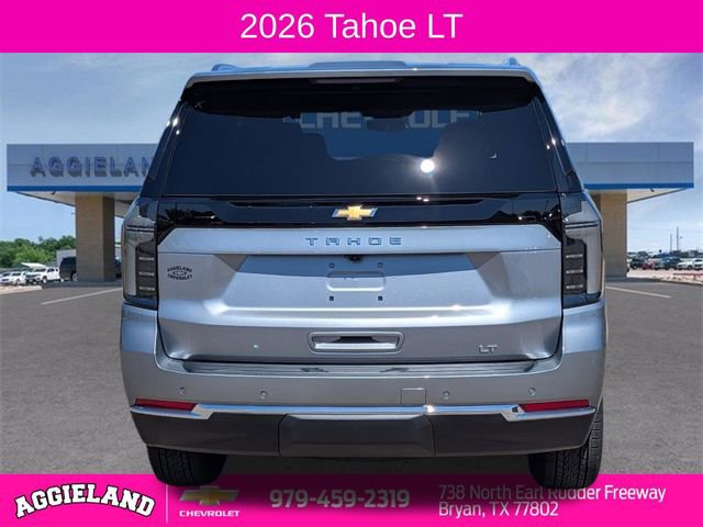 New 2026 Chevrolet Tahoe LT image 5