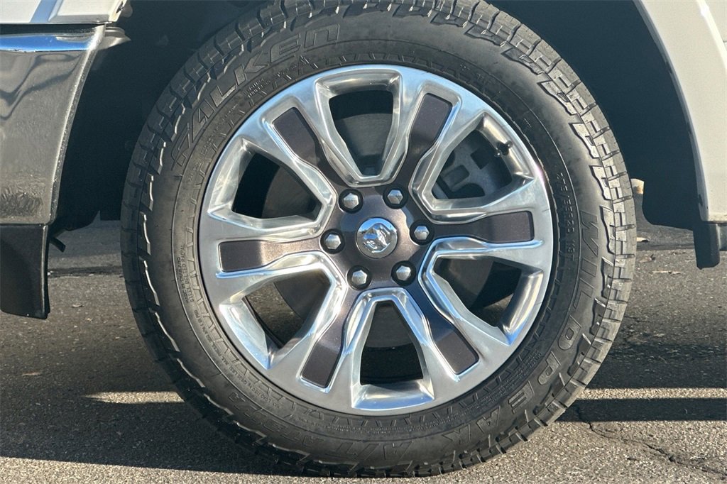 Used 2022 RAM 1500 Limited w/ Trailer Tow Group image 27