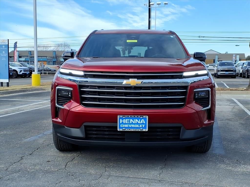 New 2026 Chevrolet Traverse LT w/ Sun and Wheel Package image 2