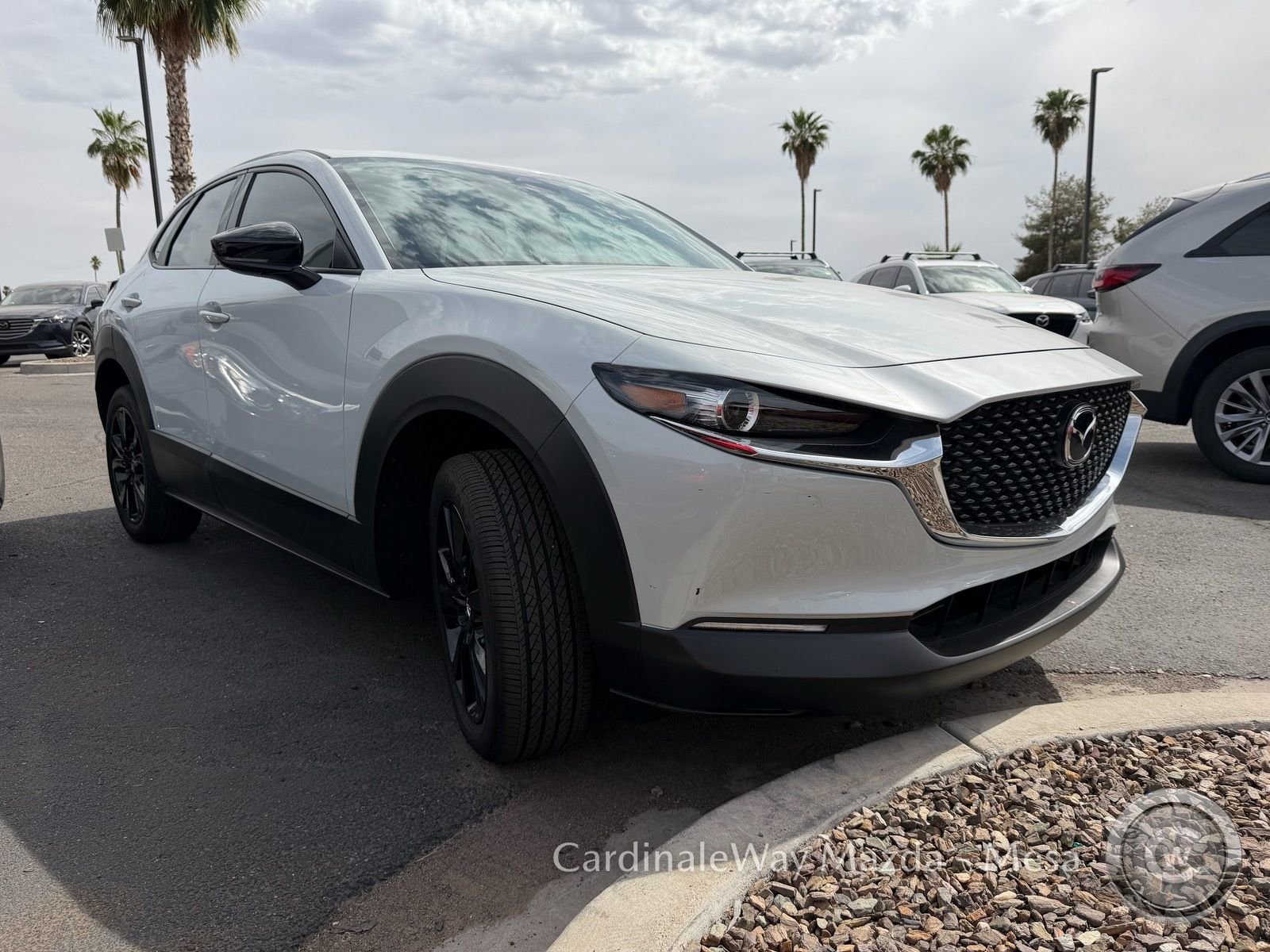 Used 2026 MAZDA CX-30 AWD 2.5 S w/ Select Sport Pkg image 2