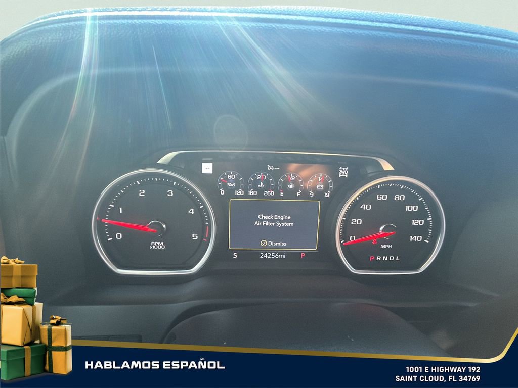 Certified 2022 Chevrolet Silverado 2500 High Country w/ Z71 Off-Road Package image 17