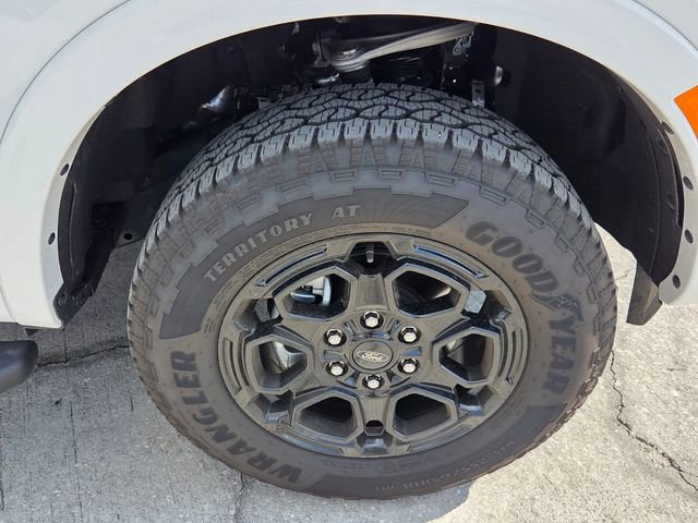 Used 2025 Ford Ranger XLT w/ Black Appearance Package RWD image 7