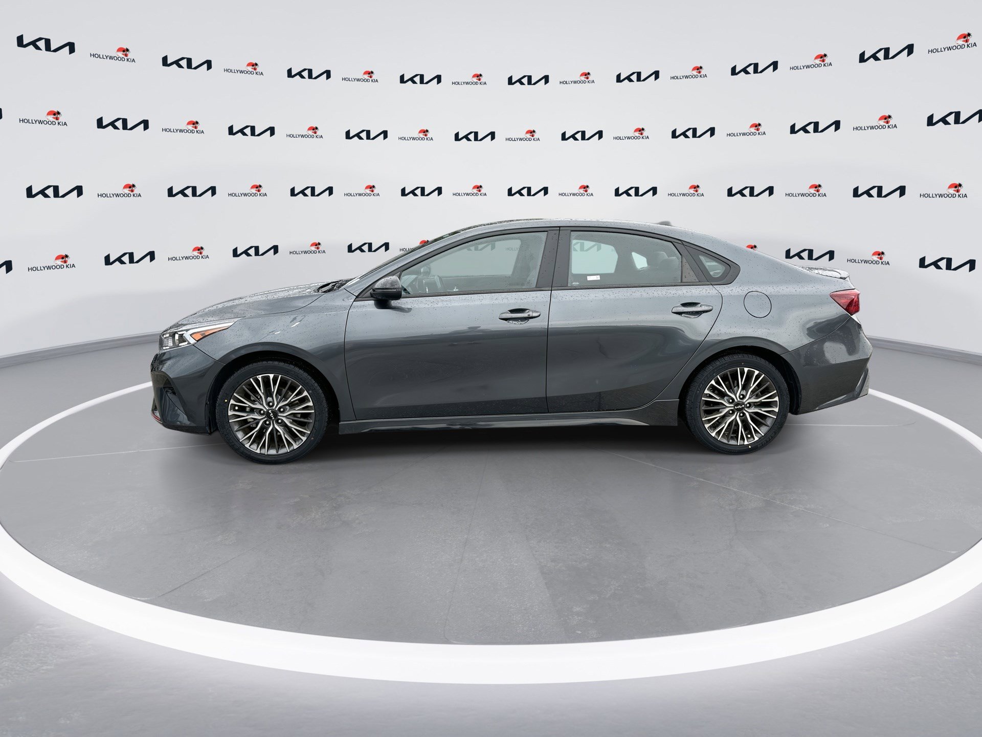 Certified 2024 Kia Forte GT-Line w/ GT-Line Premium Package FWD image 5