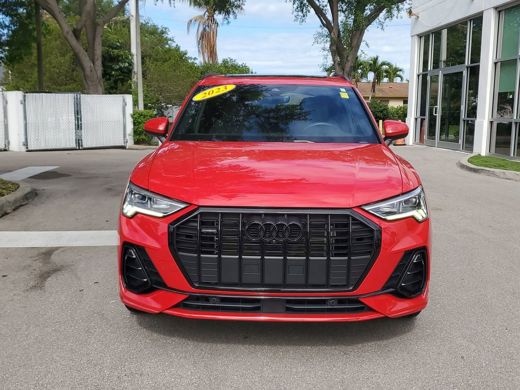 Used 2023 Audi Q3 2.0T Premium Plus image 8