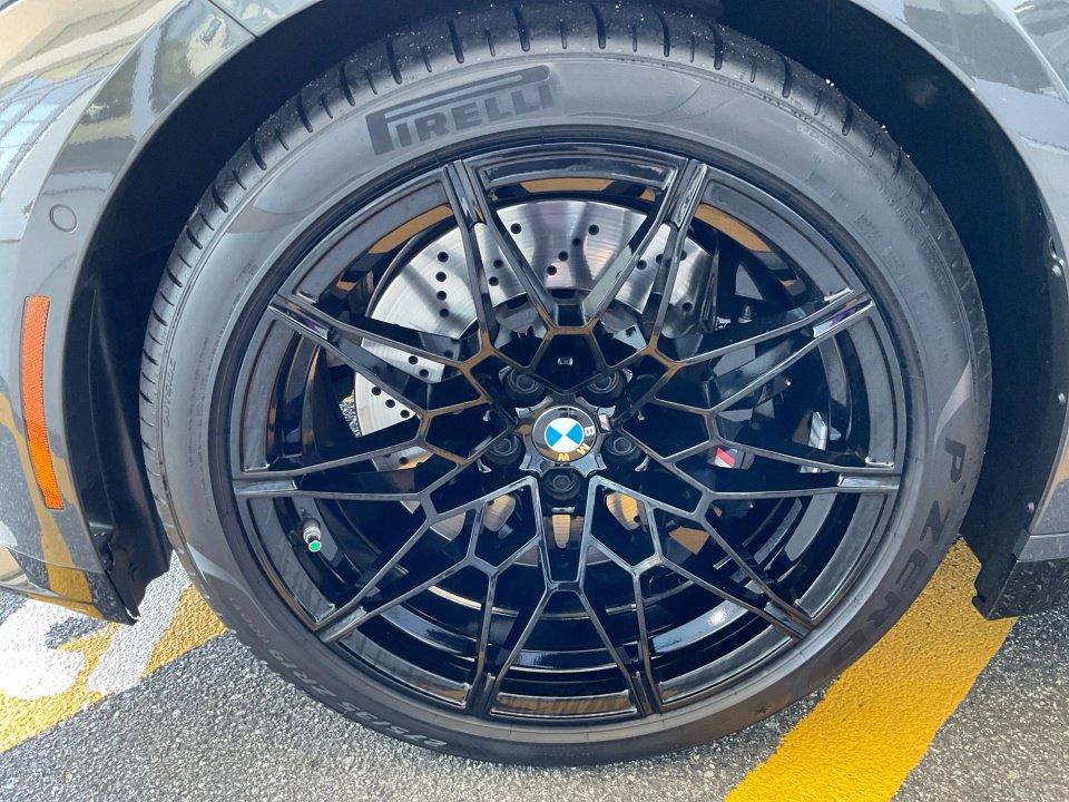 Used 2025 BMW M3 Competition AWD/4WD image 27