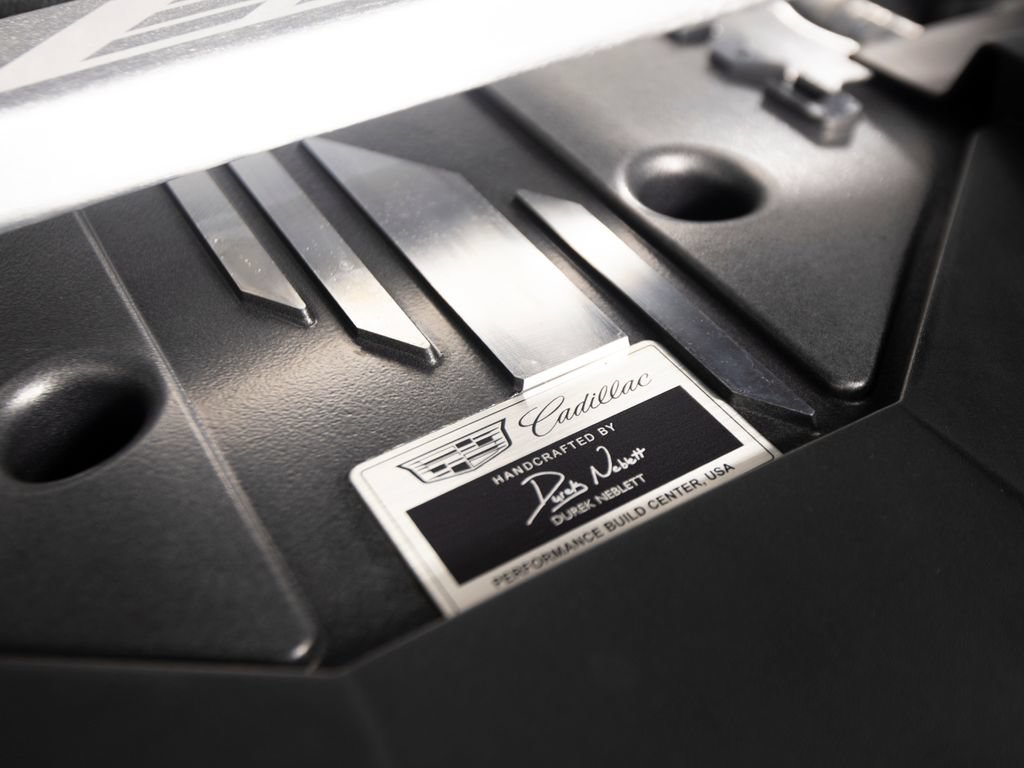 Used 2022 Cadillac CT5 V Blackwing w/ Carbon Fiber Package 1 RWD image 42