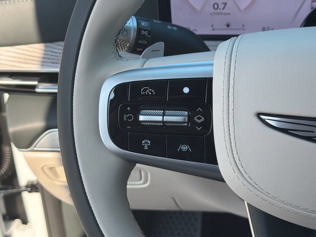 New 2027 Genesis GV80 3.5T Prestige AWD/4WD image 28