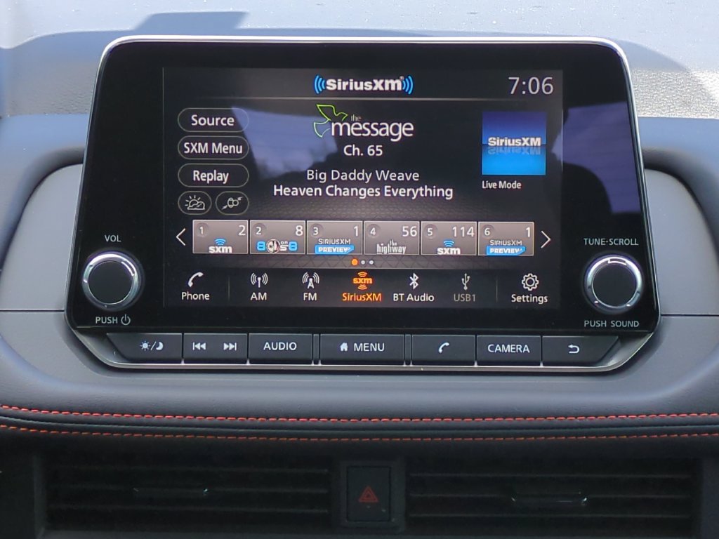 Certified 2026 Nissan Rogue SV AWD/4WD image 31