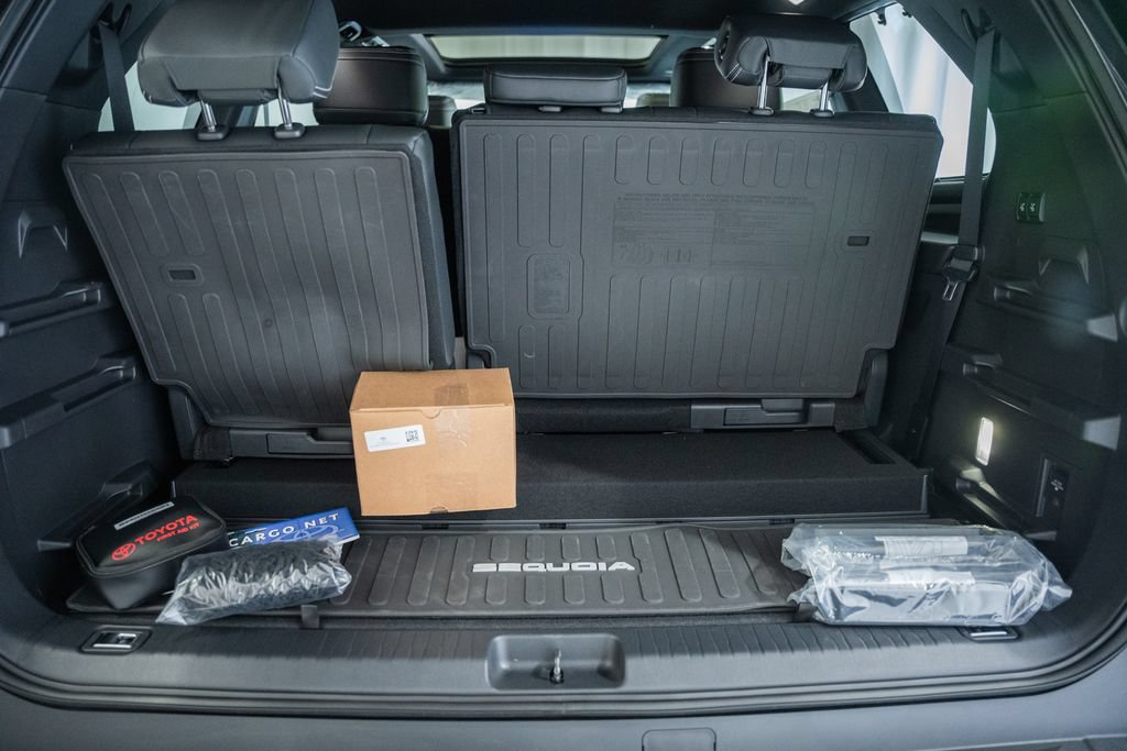New 2026 Toyota Sequoia Limited AWD/4WD image 9