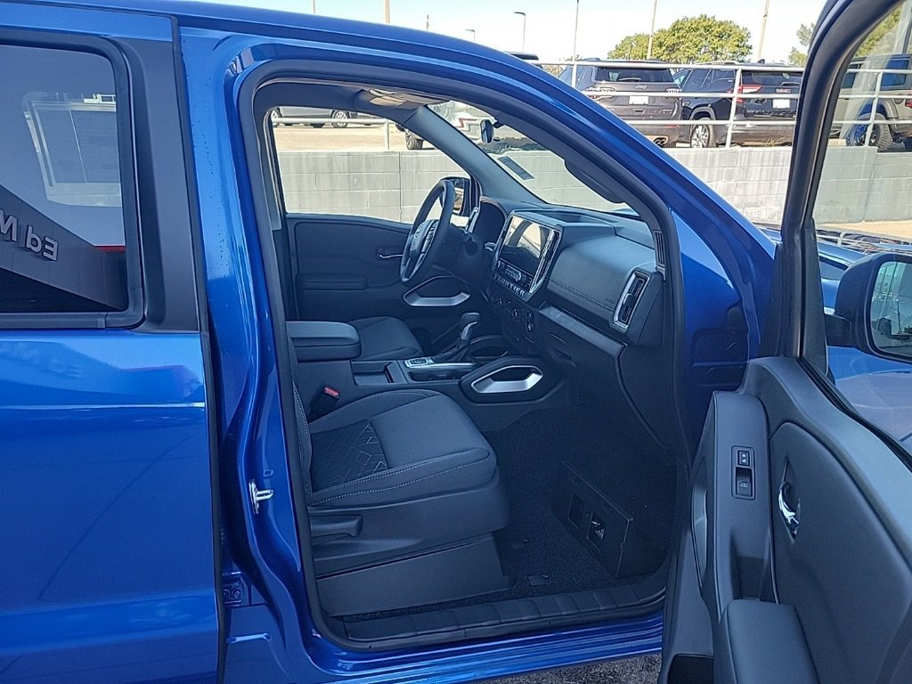 New 2026 Nissan Frontier SV image 15