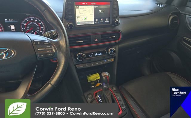 Used 2019 Hyundai Kona Ultimate image 14