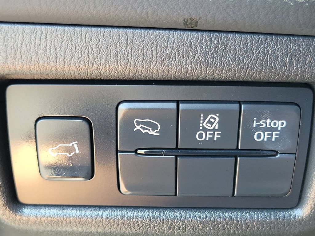 Certified 2025 MAZDA CX-5 Carbon Edition AWD/4WD image 16