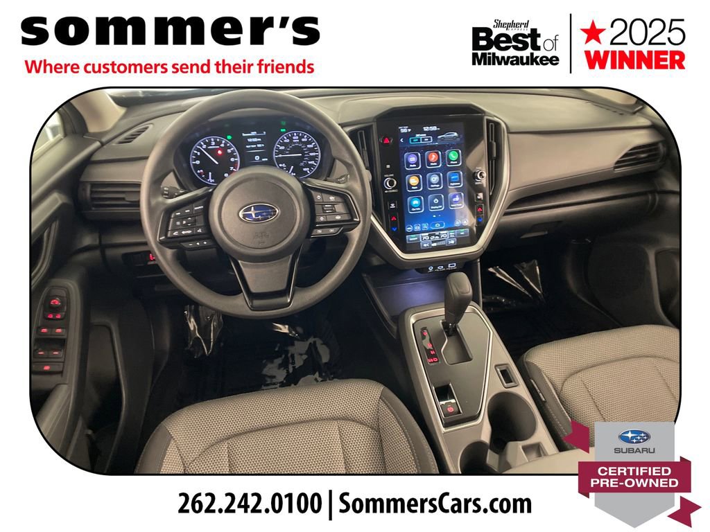 Certified 2024 Subaru Crosstrek 2.0i Premium AWD/4WD image 13