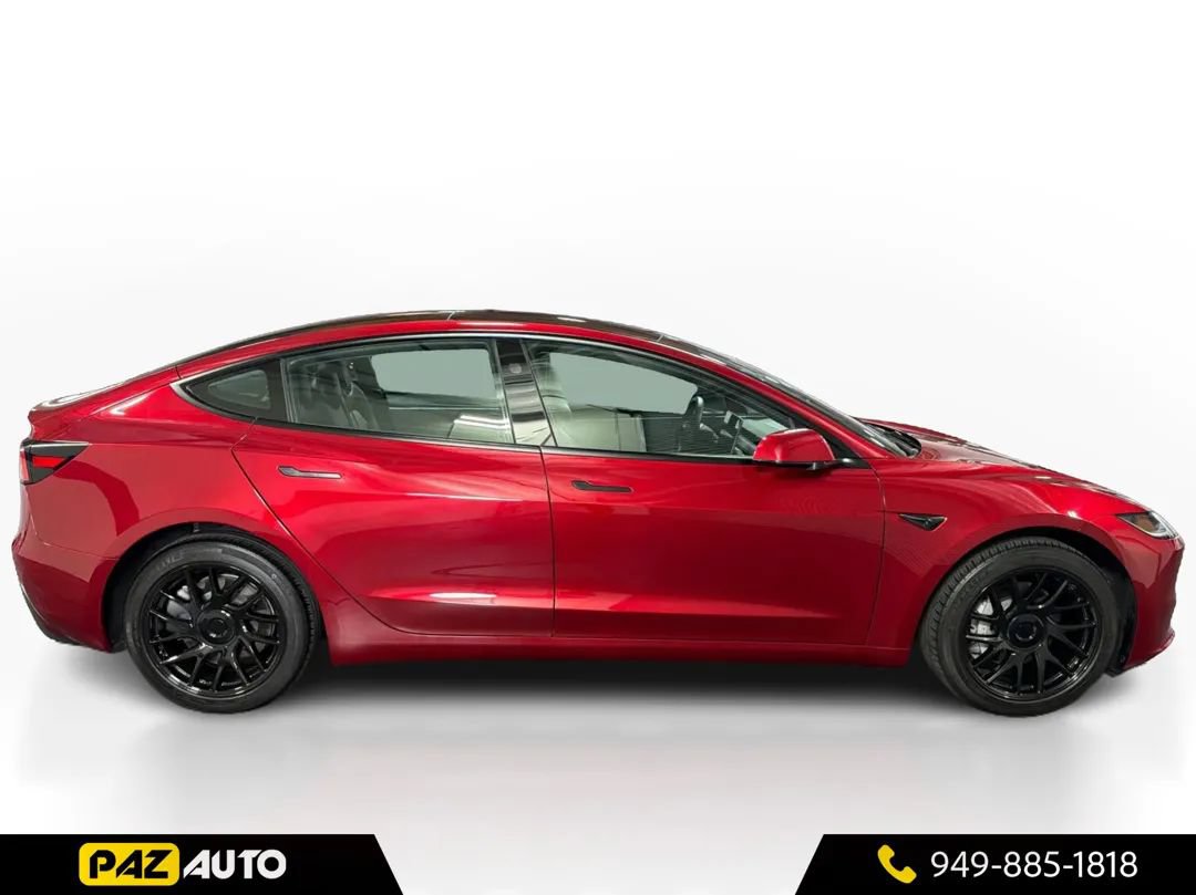 Used 2025 Tesla Model 3 Long Range RWD image 6
