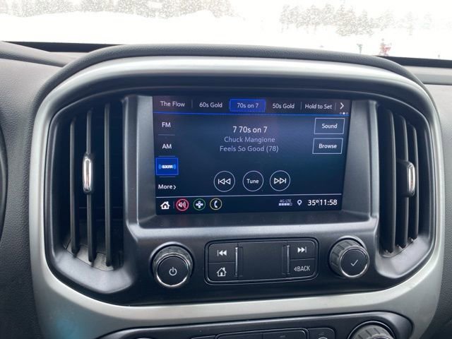 Used 2021 Chevrolet Colorado LT image 21