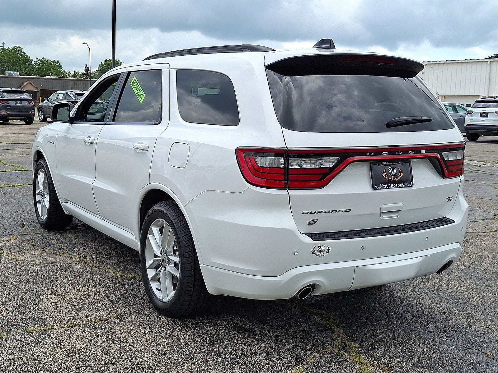 Used 2023 Dodge Durango R/T AWD/4WD image 22