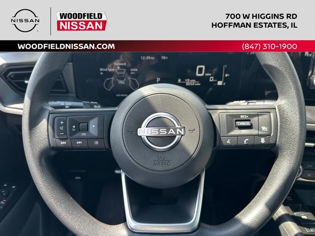 Certified 2025 Nissan Kicks S AWD/4WD image 41